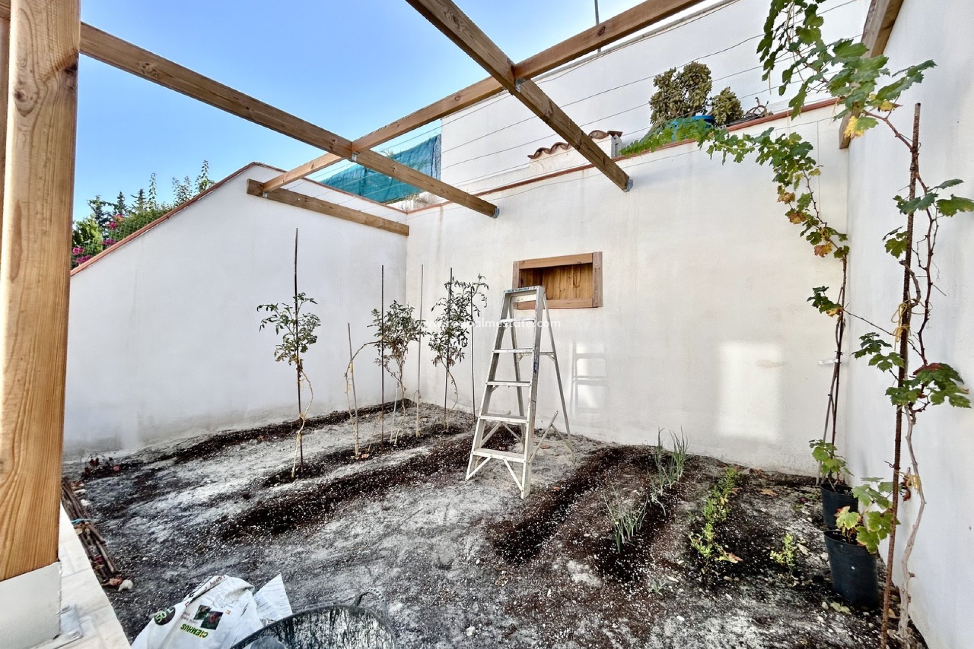 Återförsäljning - Radhus -
Torrevieja - Los balcones
