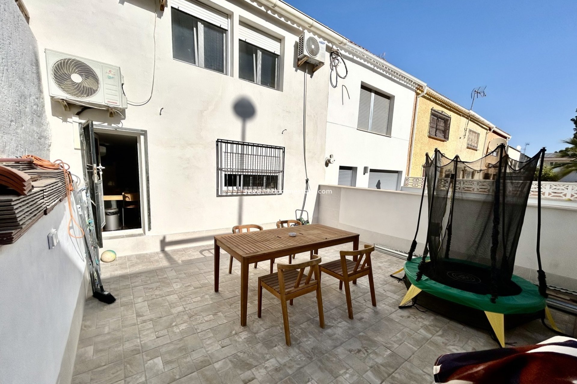 Återförsäljning - Radhus -
Torrevieja - Los balcones