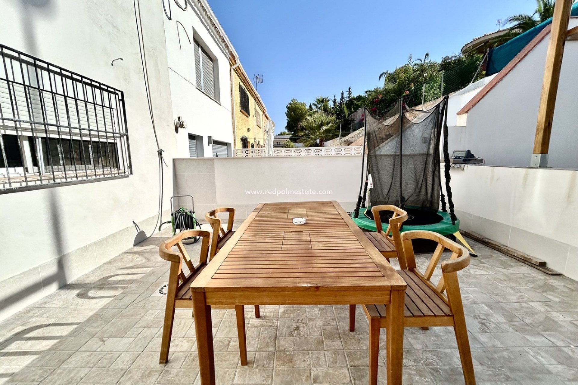 Återförsäljning - Radhus -
Torrevieja - Los balcones