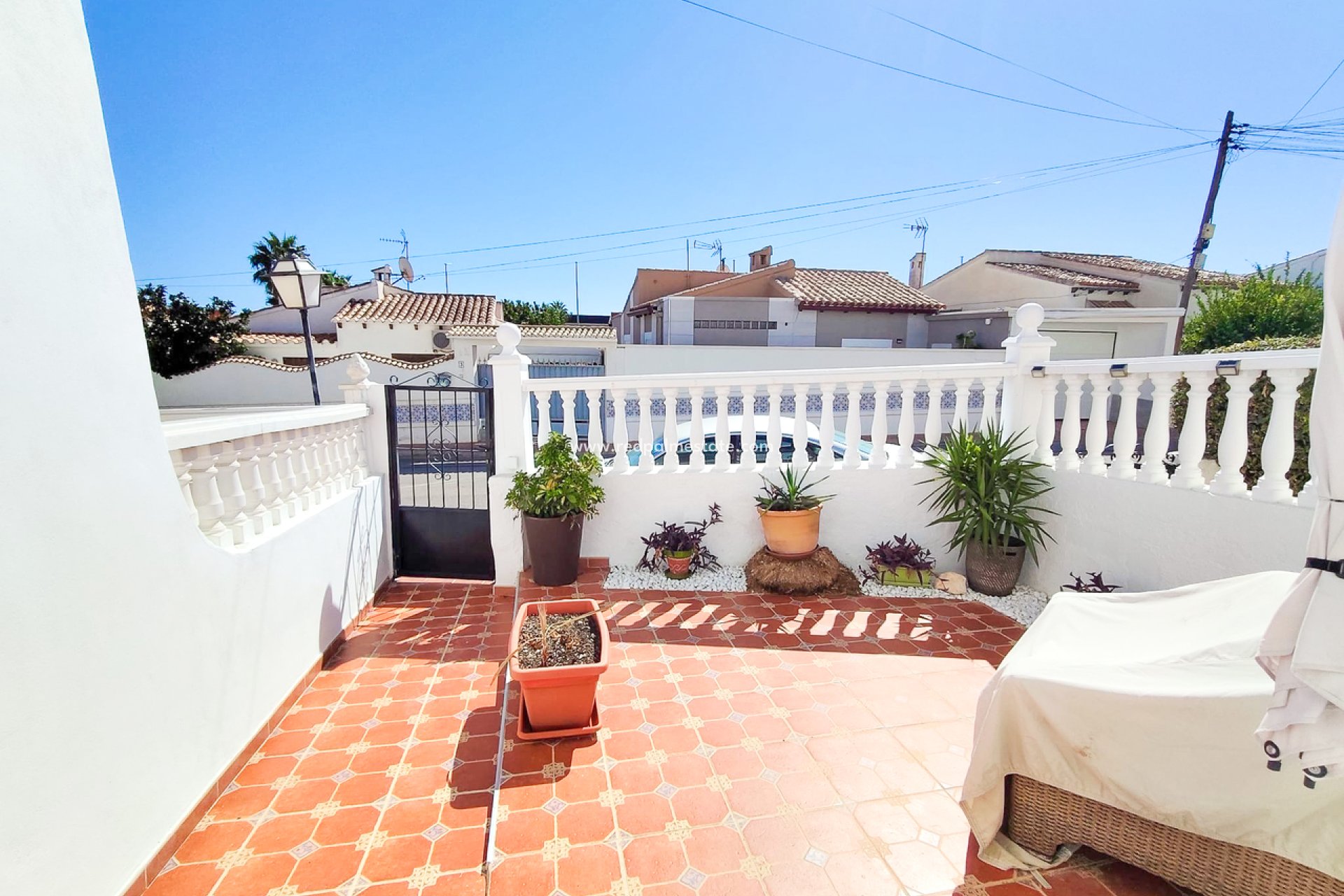 Återförsäljning - Radhus -
Torrevieja - Los balcones