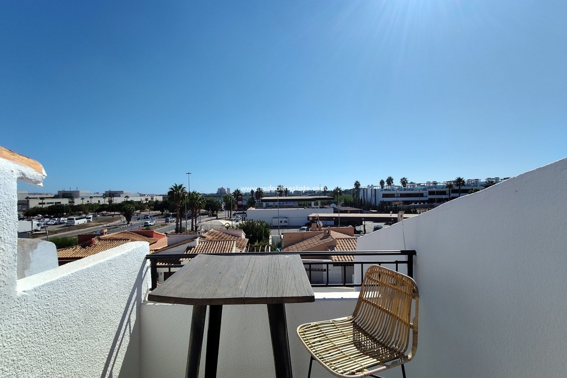 Återförsäljning - Radhus -
Torrevieja - Los balcones