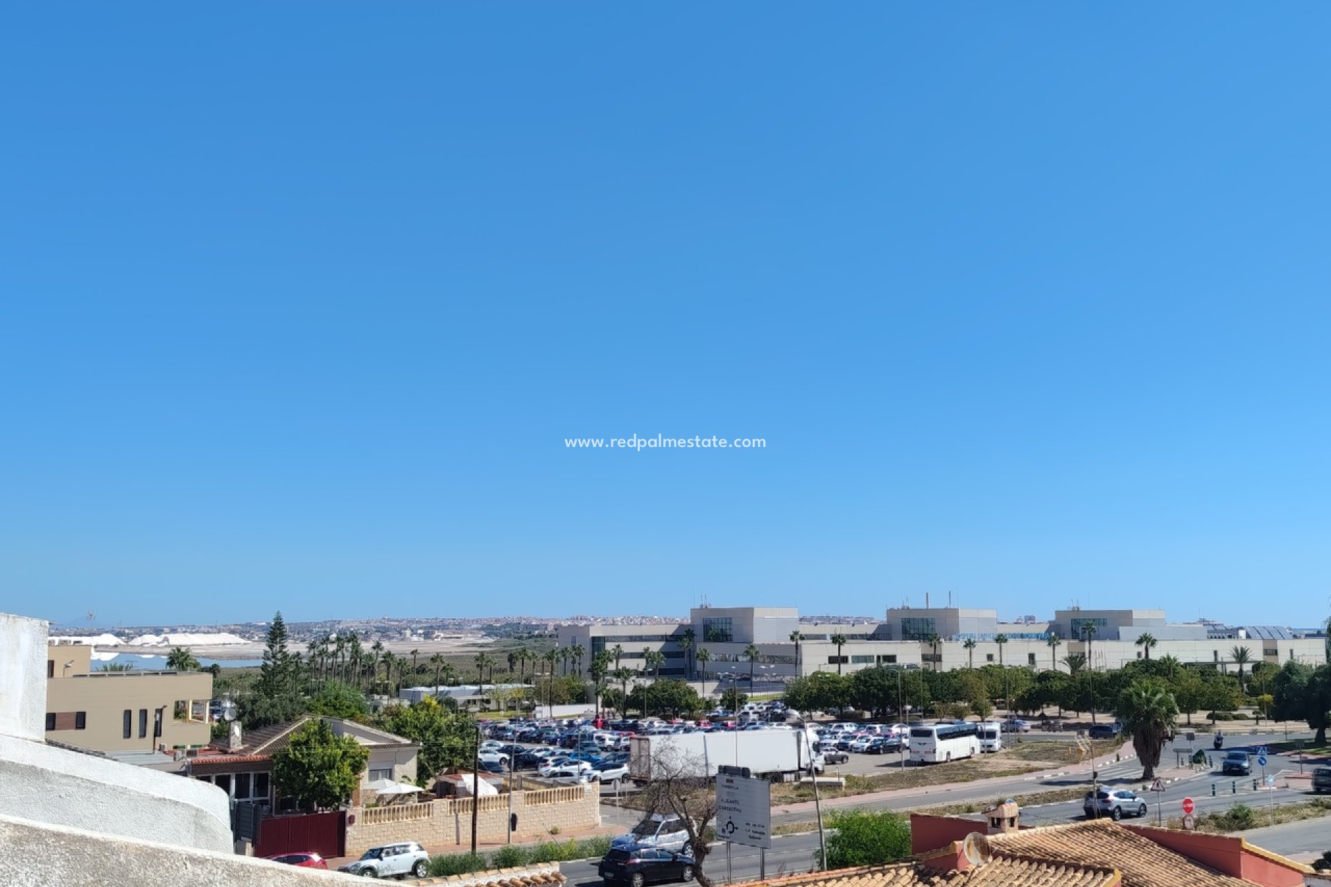 Återförsäljning - Radhus -
Torrevieja - Los balcones