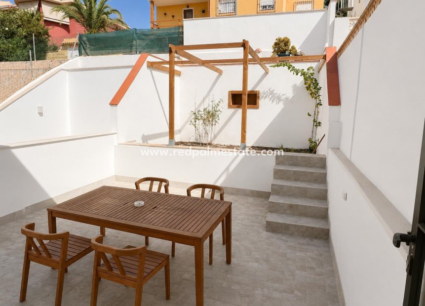 Återförsäljning - Radhus -
Torrevieja - Los balcones