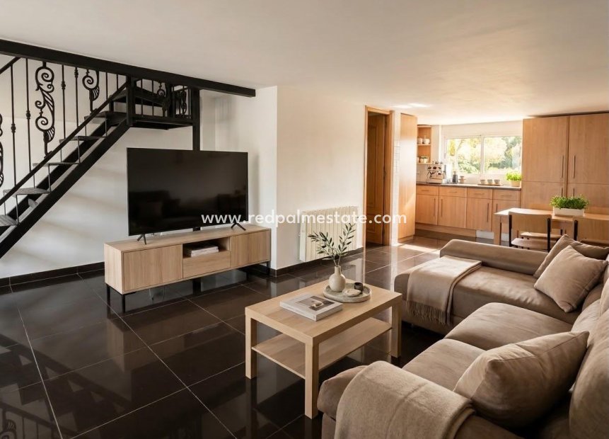 Återförsäljning - Radhus -
Torrevieja - Los balcones
