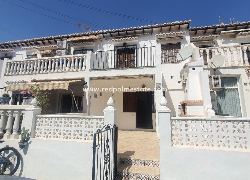 Återförsäljning - Radhus -
Torrevieja - Los Balcones