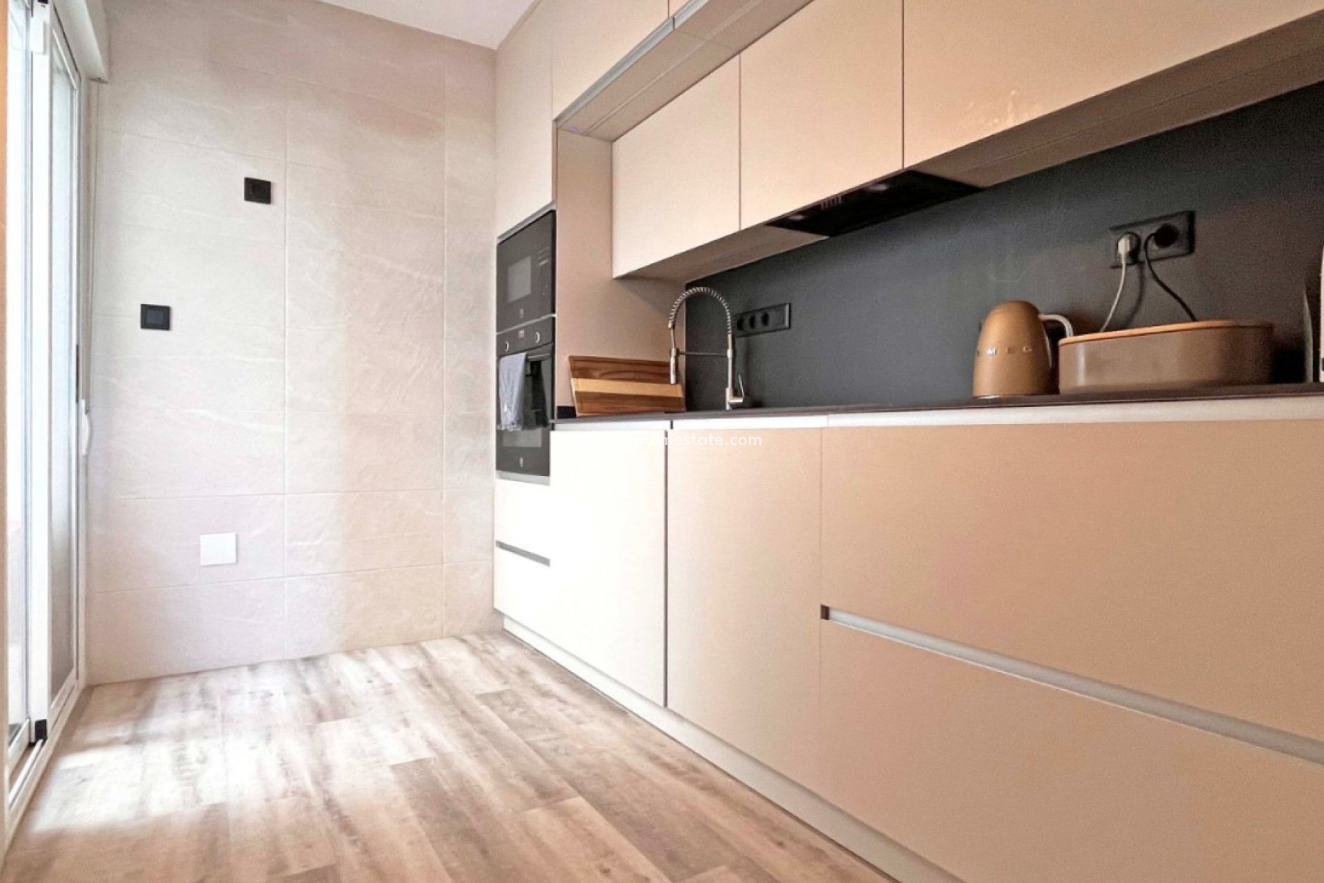 Återförsäljning - Radhus -
Torrevieja - Los balcones