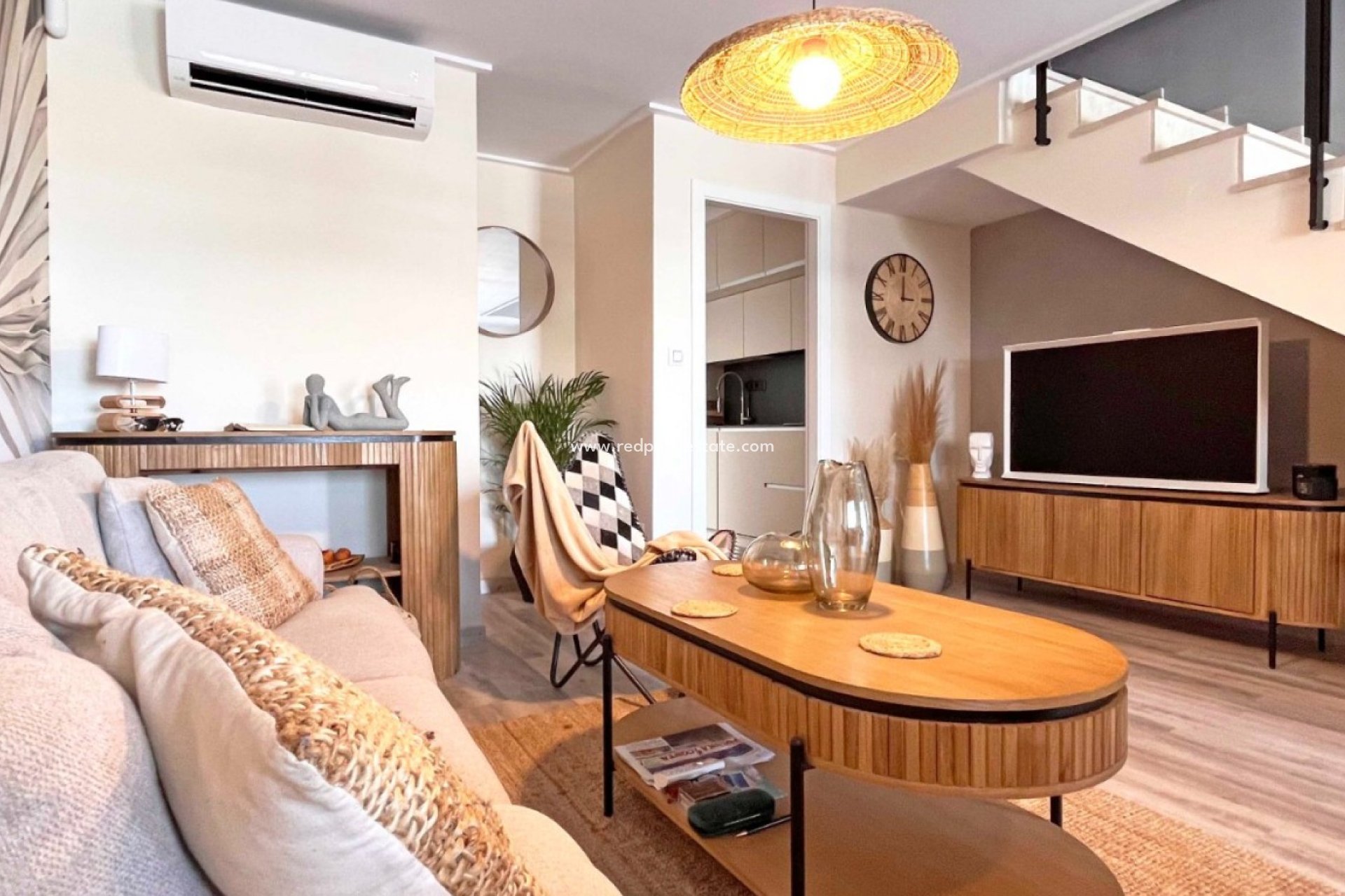 Återförsäljning - Radhus -
Torrevieja - Los balcones