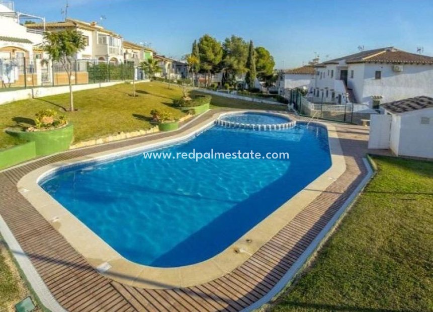 Återförsäljning - Radhus -
Torrevieja - Los Balcones