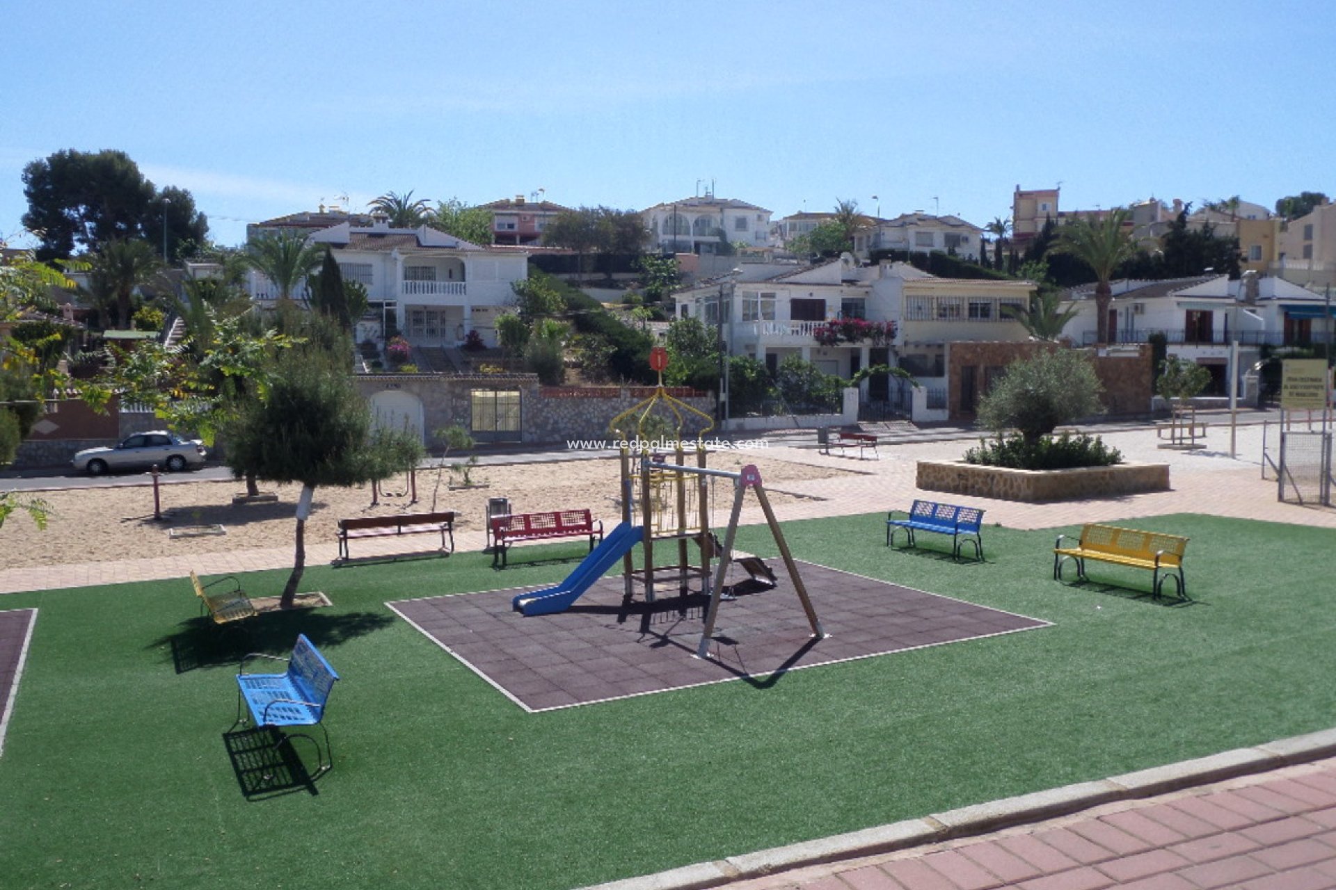 Återförsäljning - Radhus -
Torrevieja - Los Balcones