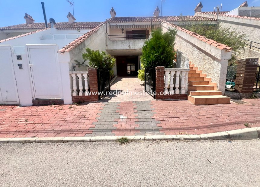 Återförsäljning - Radhus -
Torrevieja - Los Balcones