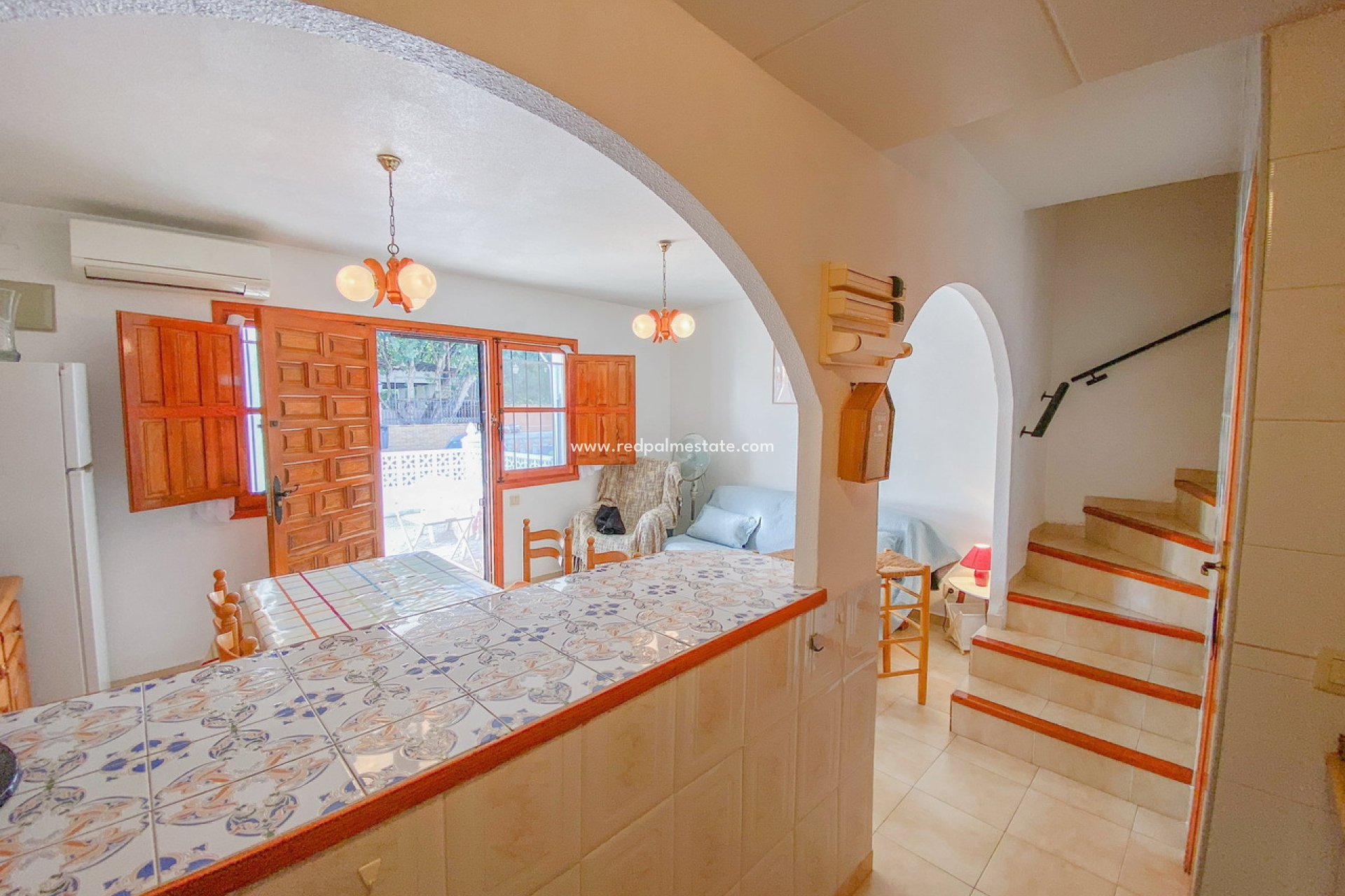 Återförsäljning - Radhus -
Torrevieja - Los balcones