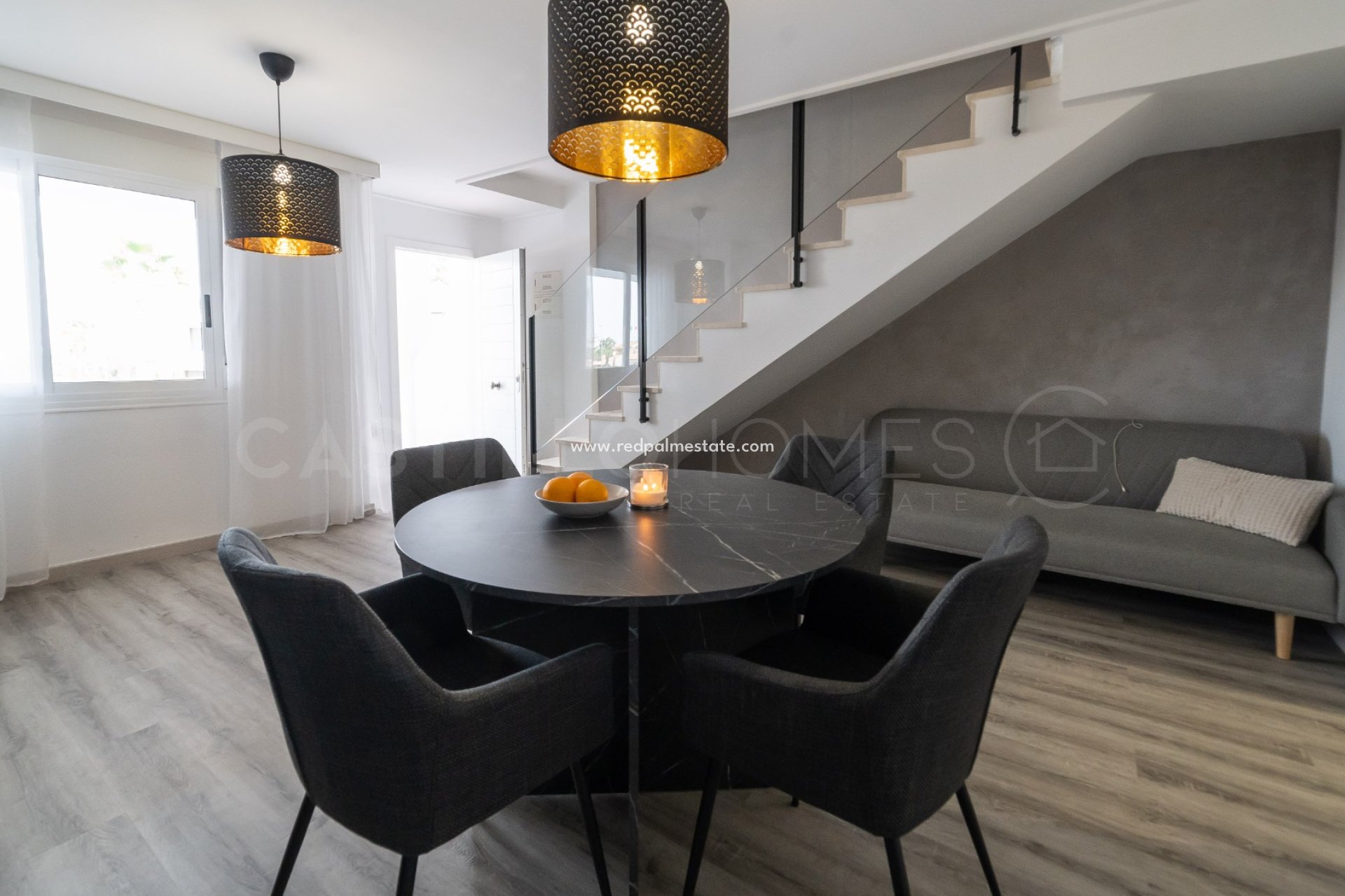 Återförsäljning - Radhus -
Torrevieja - Los balcones