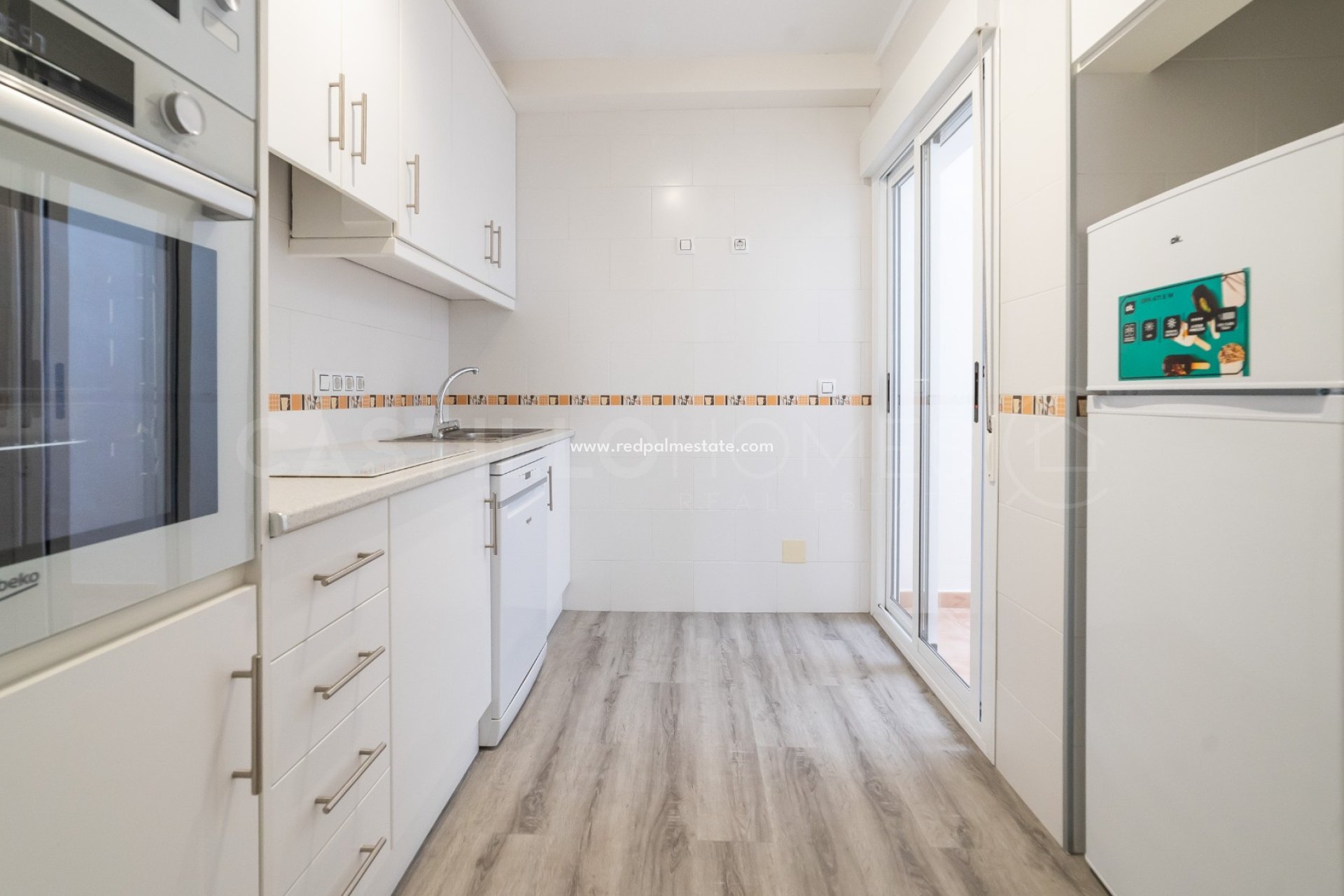 Återförsäljning - Radhus -
Torrevieja - Los balcones