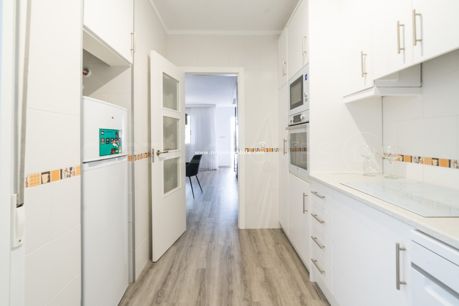 Återförsäljning - Radhus -
Torrevieja - Los balcones