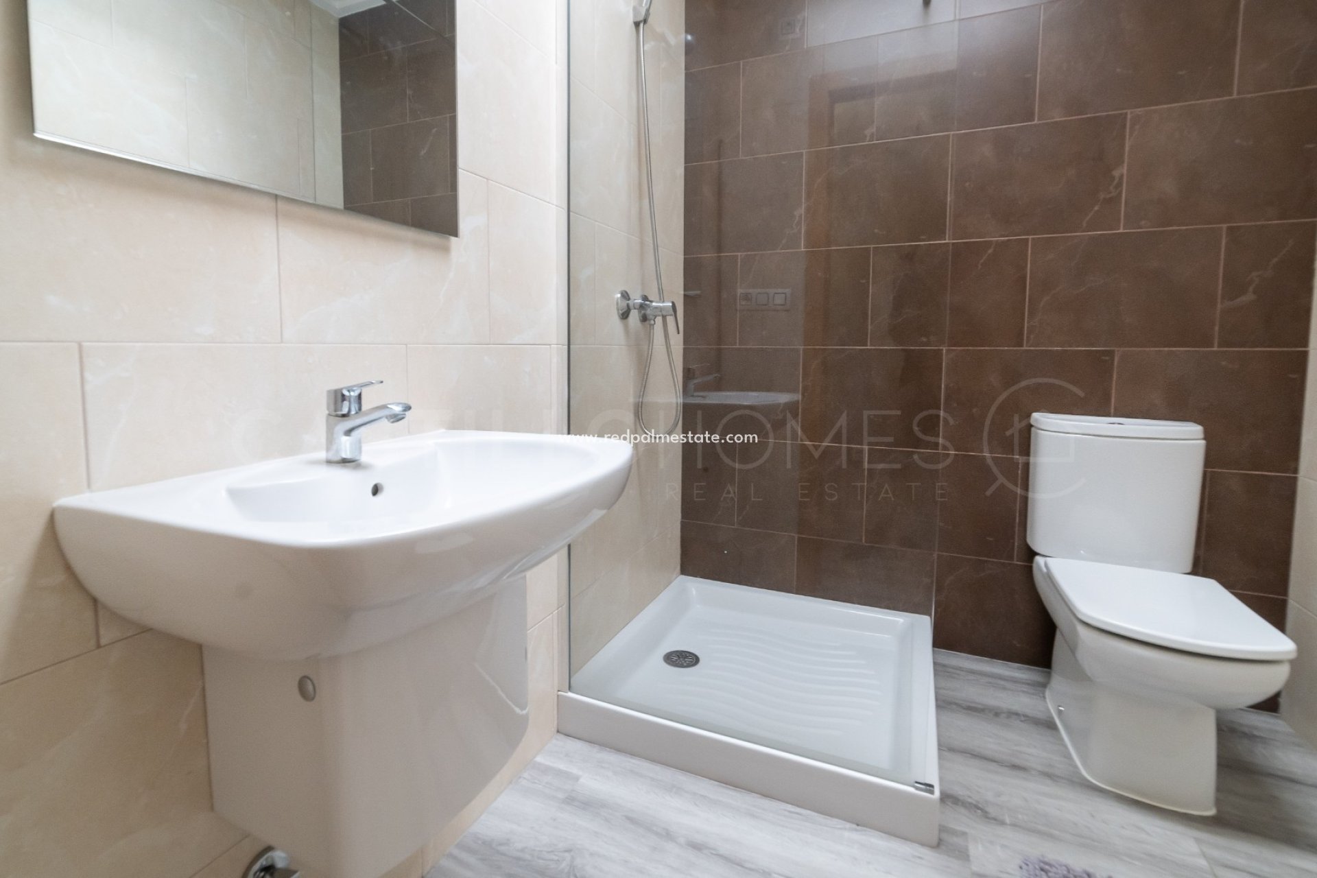 Återförsäljning - Radhus -
Torrevieja - Los balcones