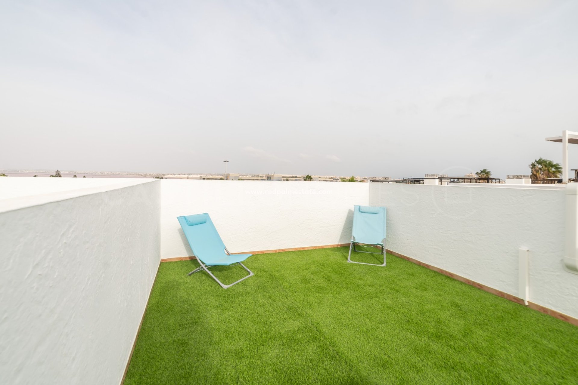 Återförsäljning - Radhus -
Torrevieja - Los balcones