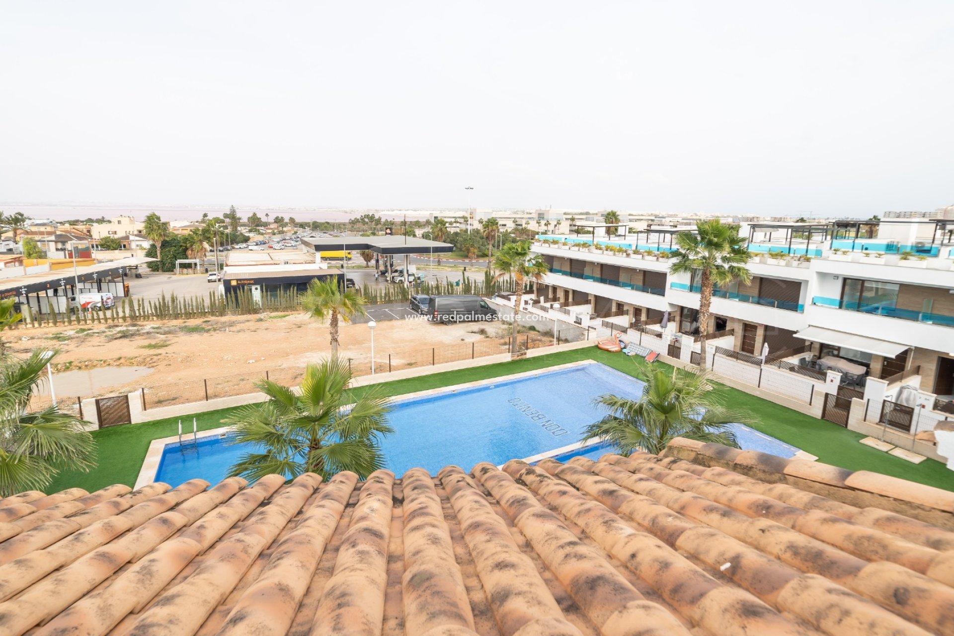 Återförsäljning - Radhus -
Torrevieja - Los balcones