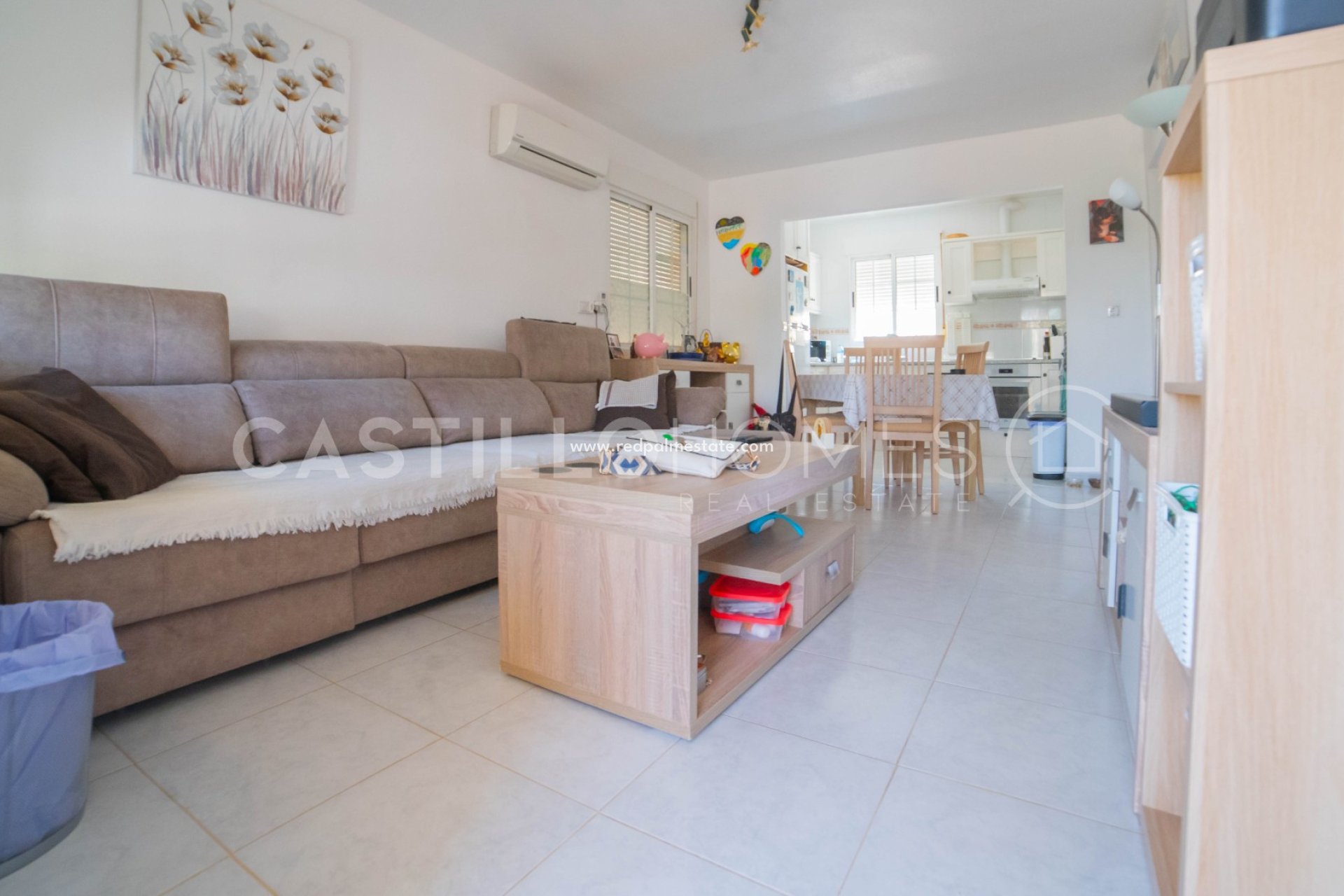 Återförsäljning - Radhus -
Torrevieja - Los balcones