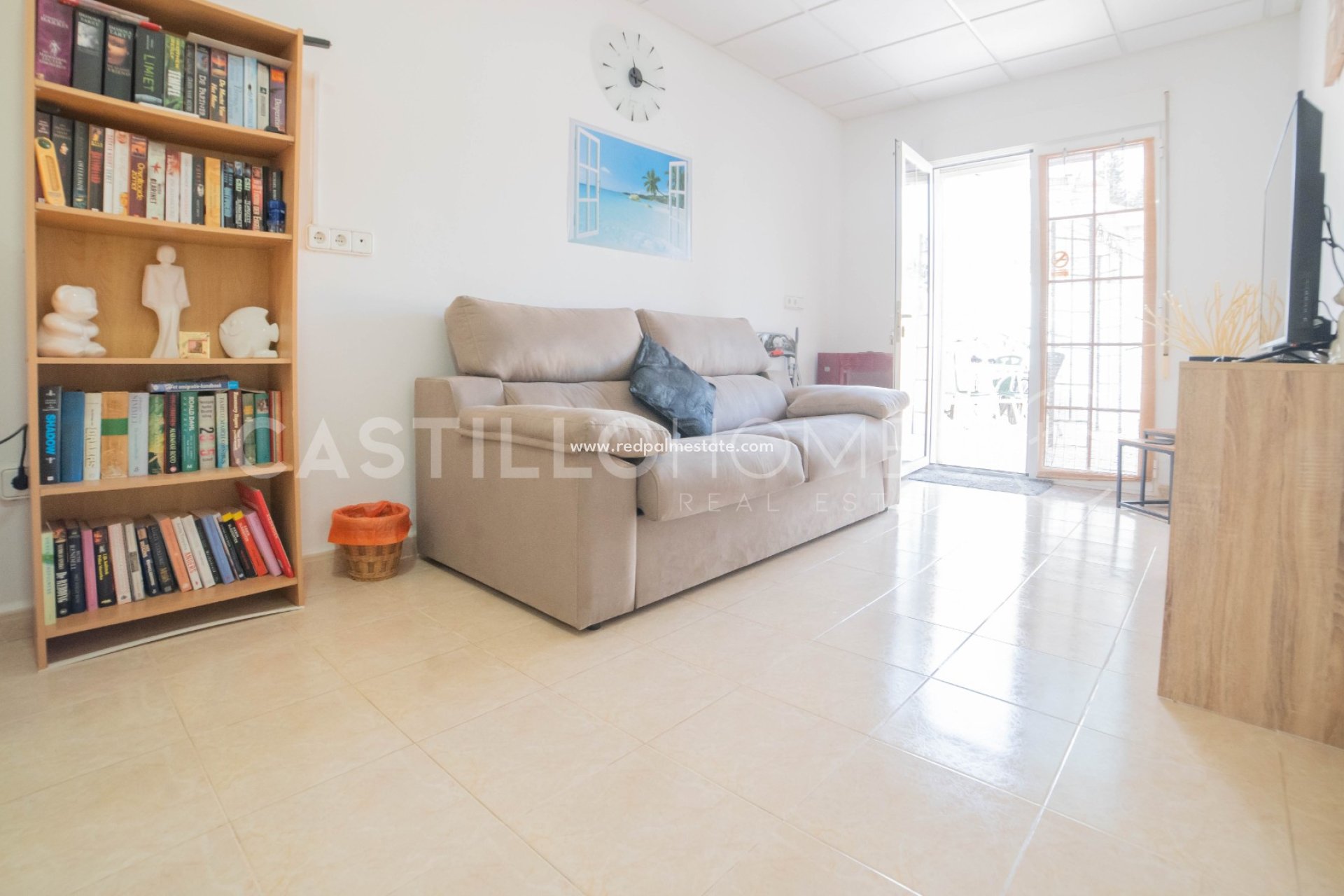 Återförsäljning - Radhus -
Torrevieja - Los balcones