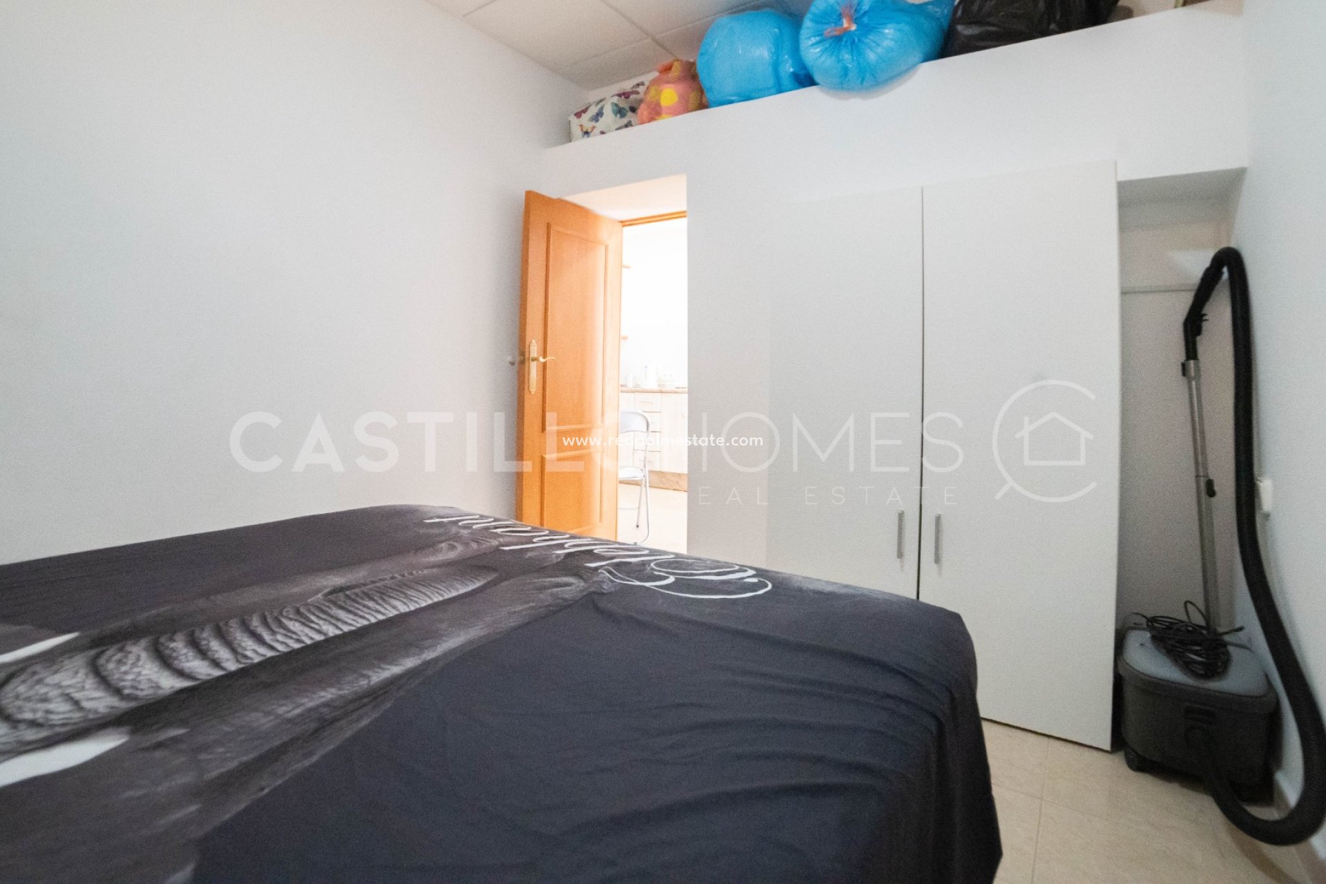 Återförsäljning - Radhus -
Torrevieja - Los balcones