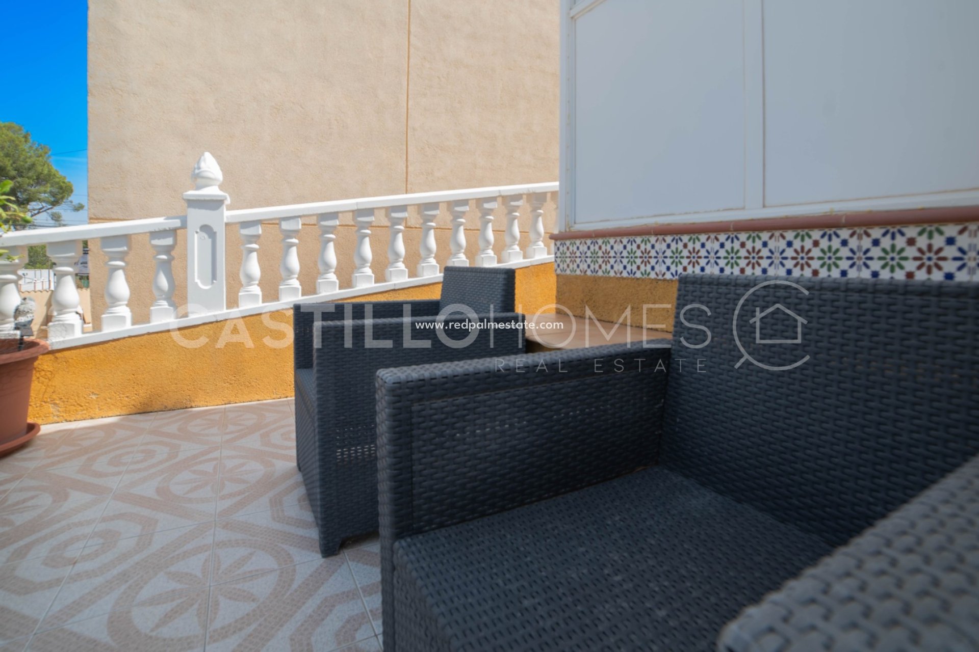 Återförsäljning - Radhus -
Torrevieja - Los balcones