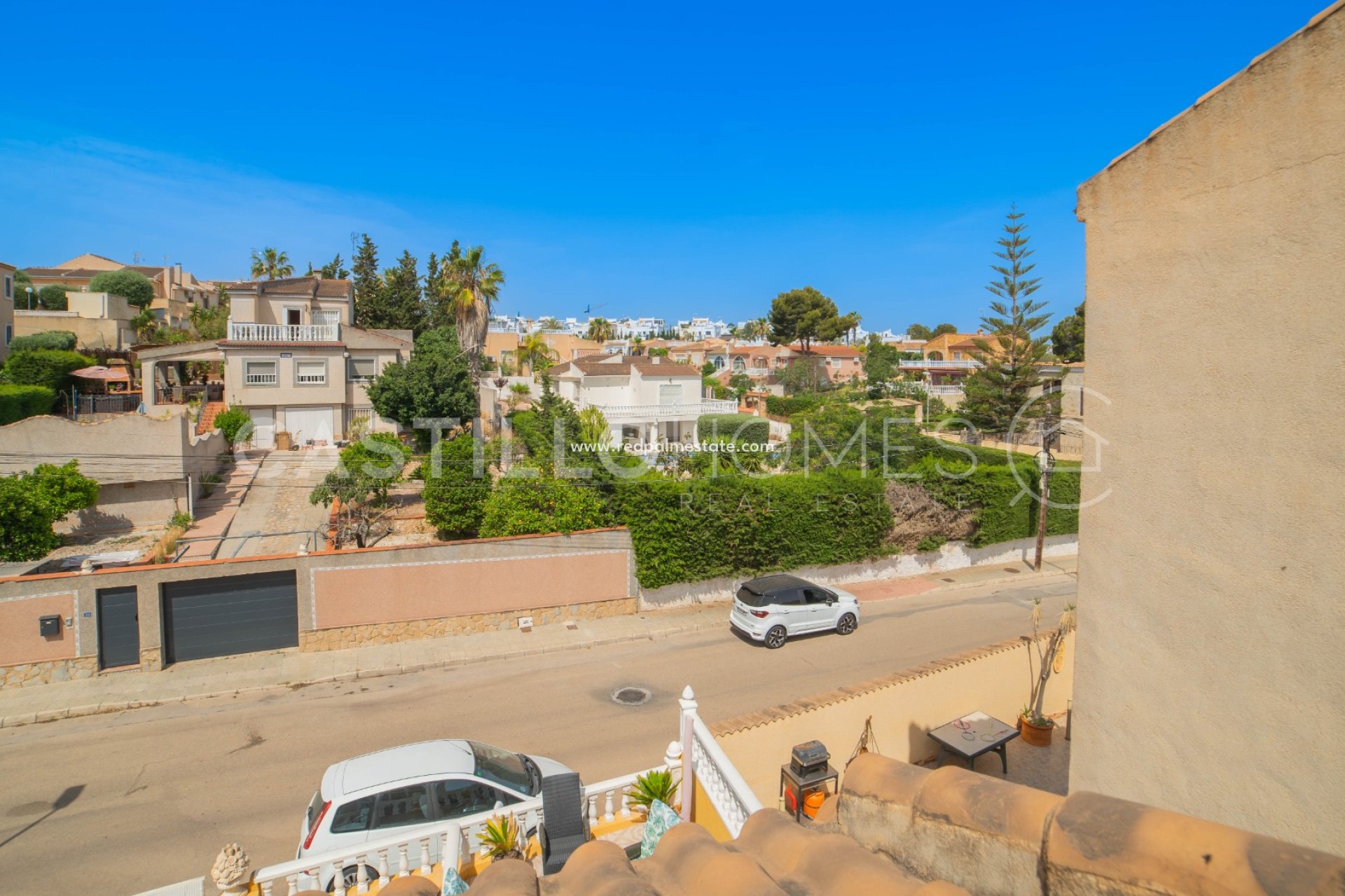 Återförsäljning - Radhus -
Torrevieja - Los balcones