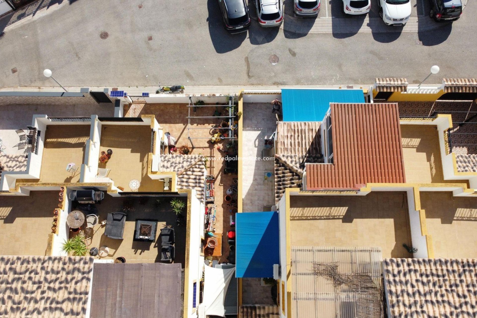 Återförsäljning - Radhus -
Torrevieja - Los balcones