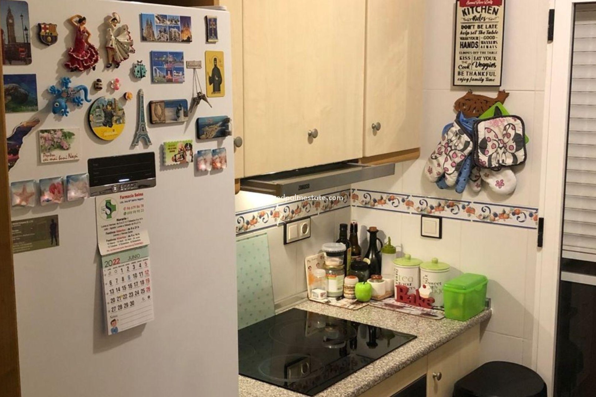 Återförsäljning - Radhus -
Torrevieja - Los balcones