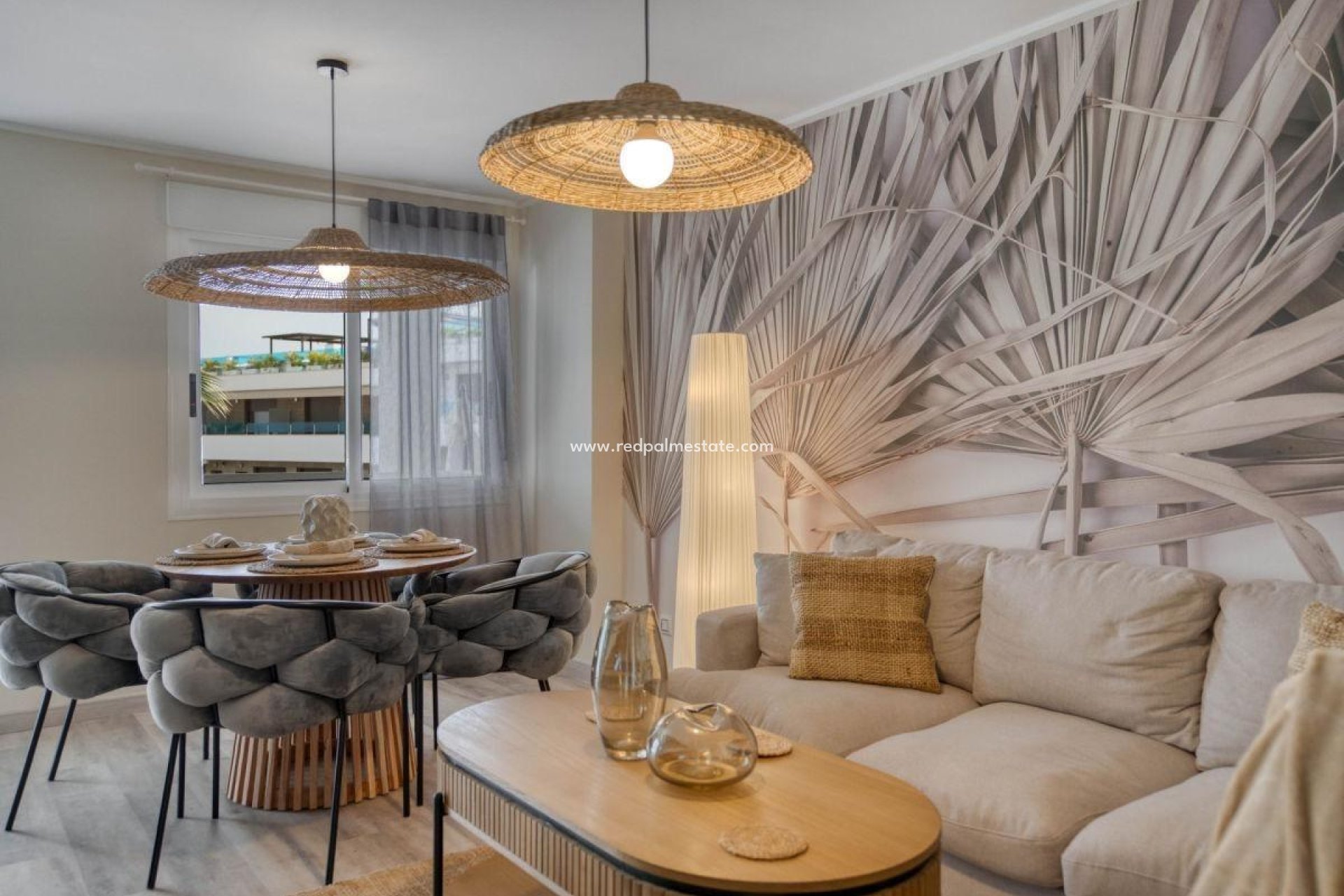 Återförsäljning - Radhus -
Torrevieja - Los balcones