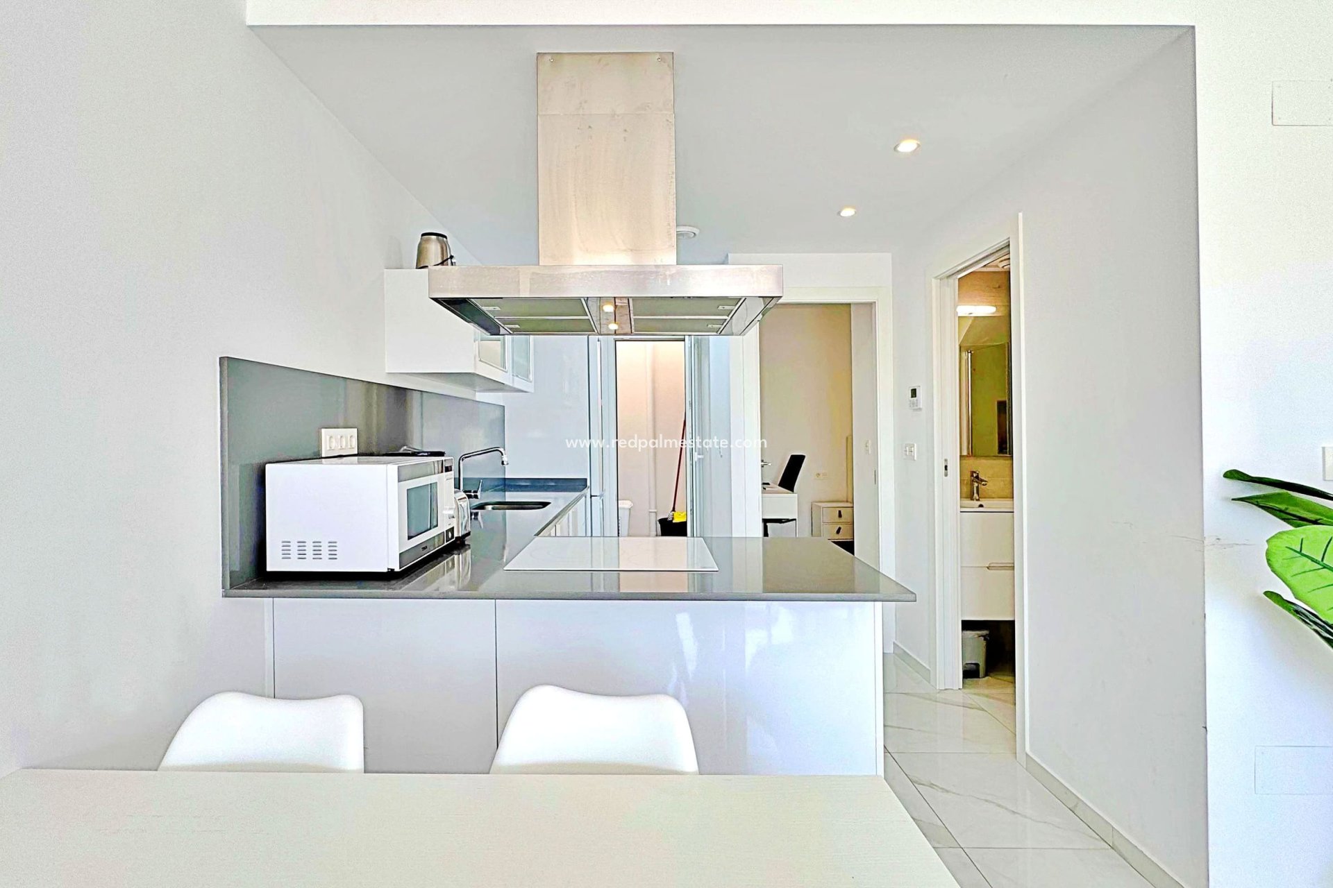 Återförsäljning - Radhus -
Torrevieja - Los balcones