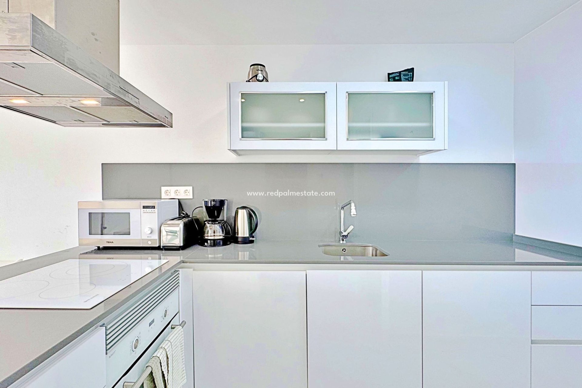 Återförsäljning - Radhus -
Torrevieja - Los balcones