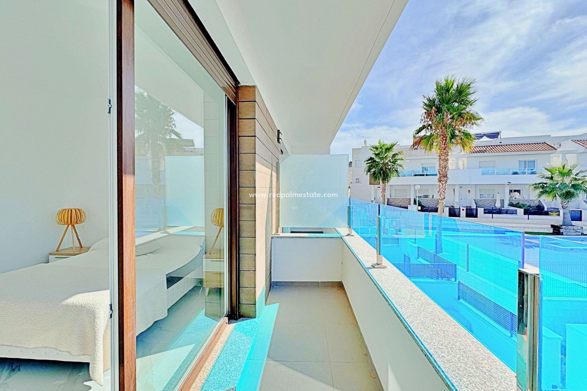 Återförsäljning - Radhus -
Torrevieja - Los balcones