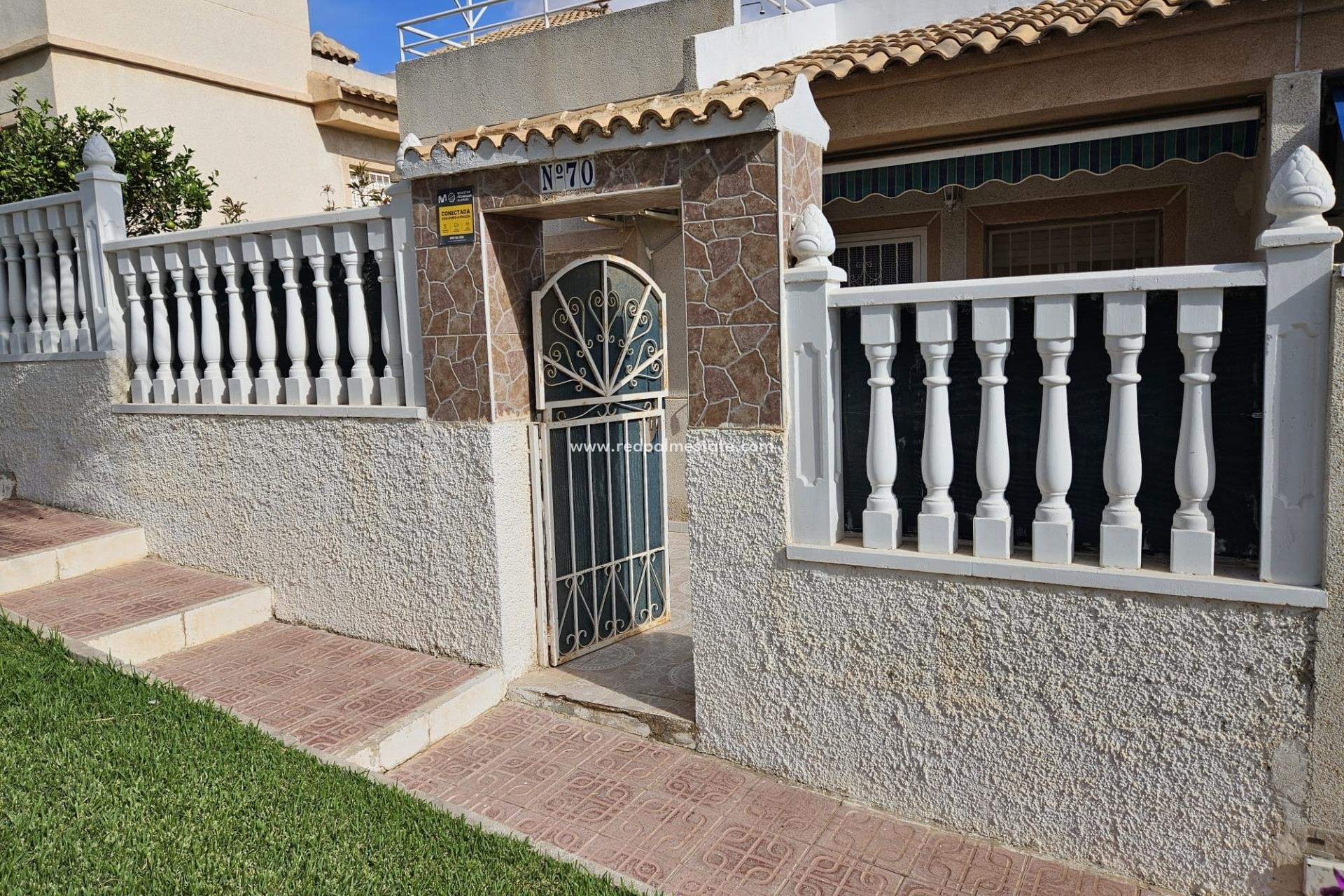 Återförsäljning - Radhus -
Torrevieja - Los balcones