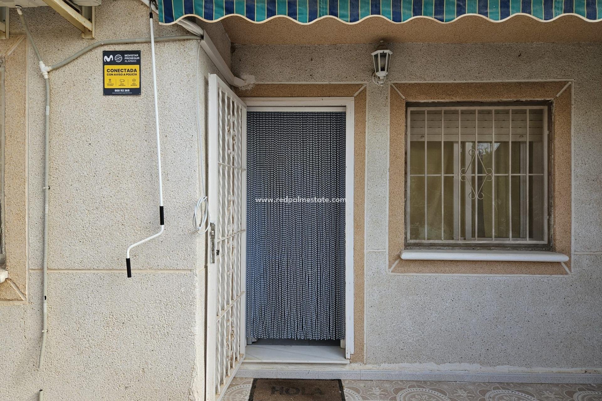 Återförsäljning - Radhus -
Torrevieja - Los balcones