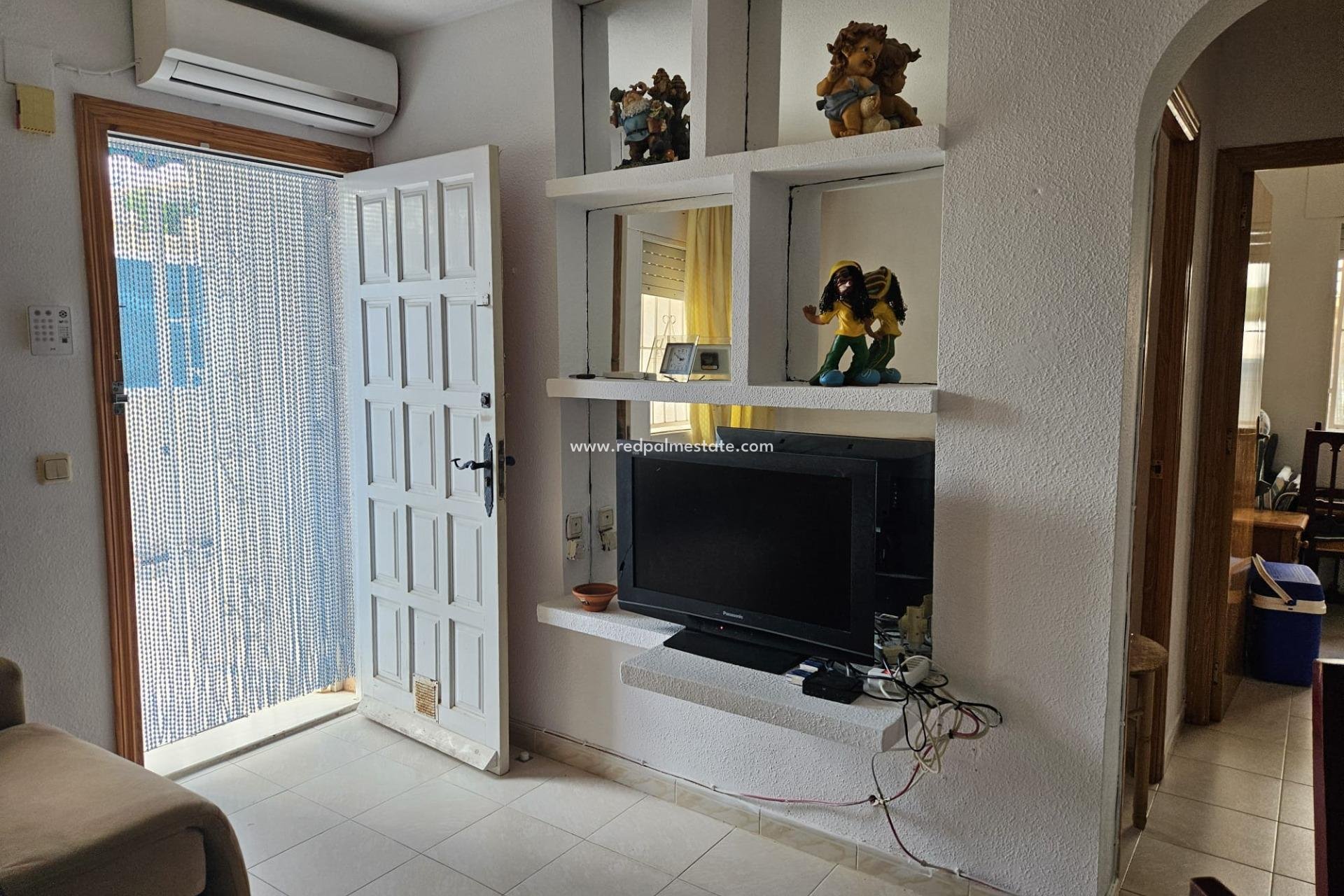 Återförsäljning - Radhus -
Torrevieja - Los balcones