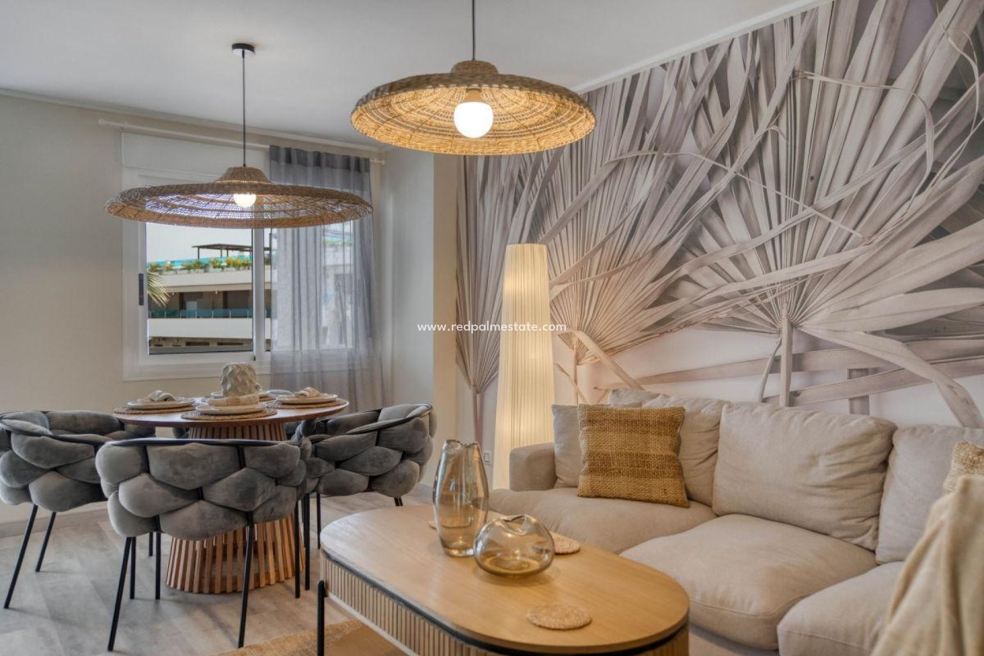 Återförsäljning - Radhus -
Torrevieja - Los balcones