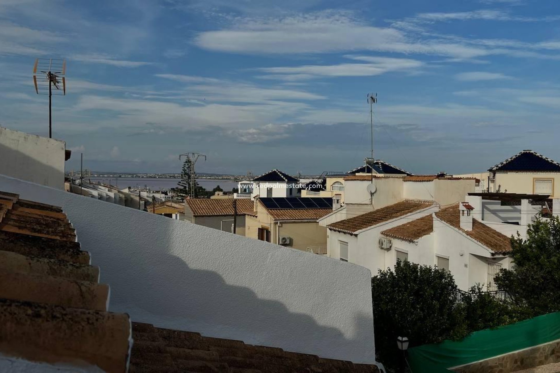 Återförsäljning - Radhus -
Torrevieja - Los balcones