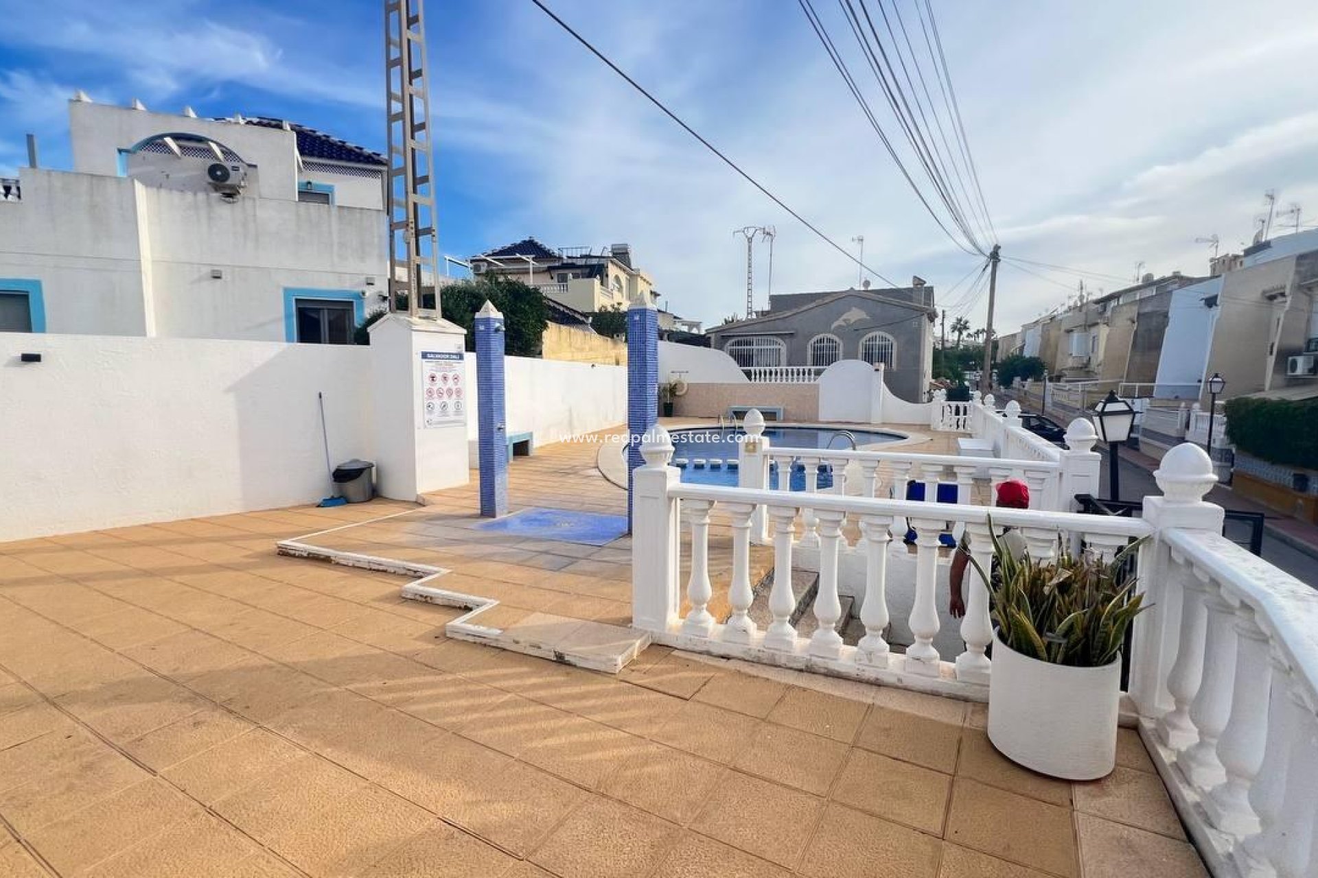 Återförsäljning - Radhus -
Torrevieja - Los balcones