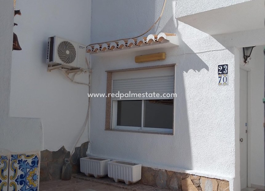 Återförsäljning - Radhus -
Torrevieja - Los balcones