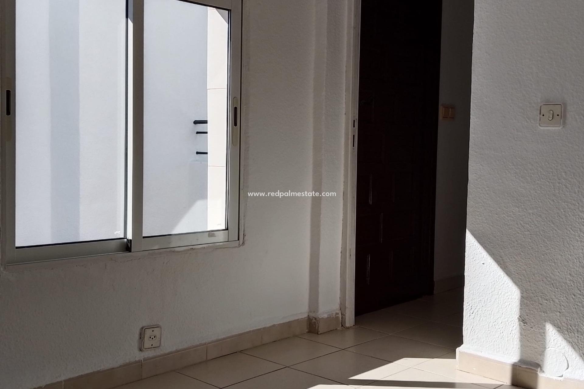 Återförsäljning - Radhus -
Torrevieja - Los balcones