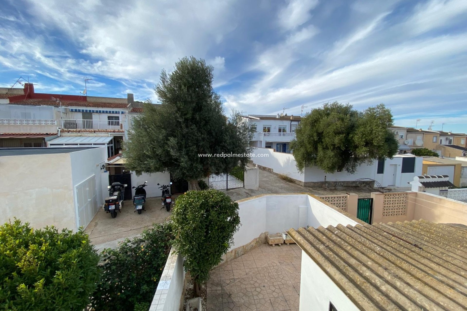Återförsäljning - Radhus -
Torrevieja - Los balcones