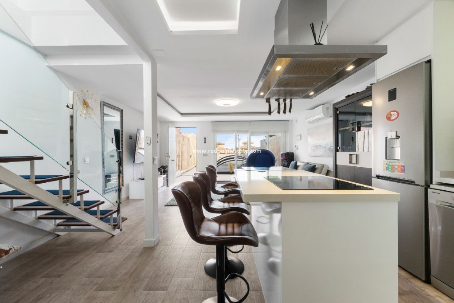 Återförsäljning - Radhus -
Torrevieja - Los balcones