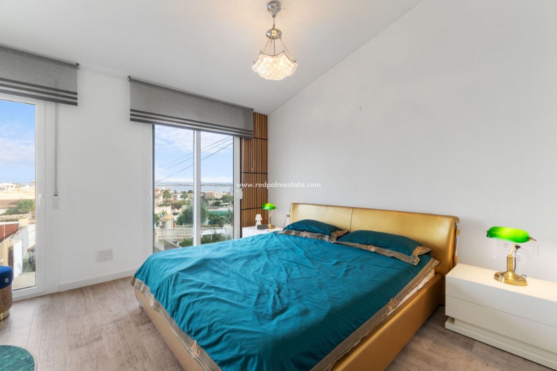 Återförsäljning - Radhus -
Torrevieja - Los balcones