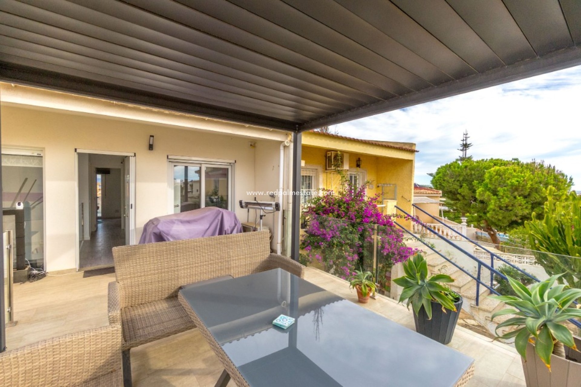 Återförsäljning - Radhus -
Torrevieja - Los balcones