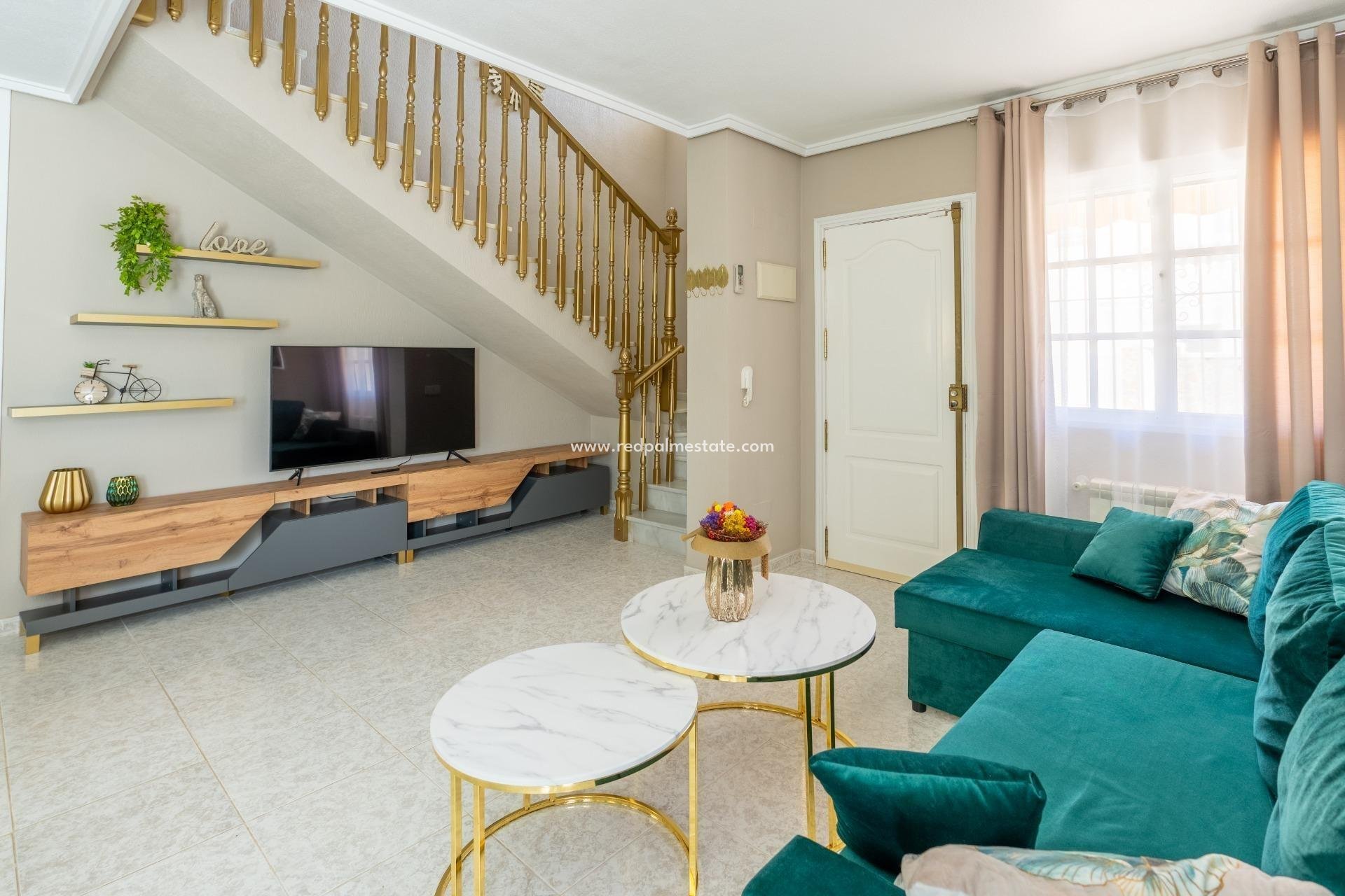 Återförsäljning - Radhus -
Torrevieja - Los balcones