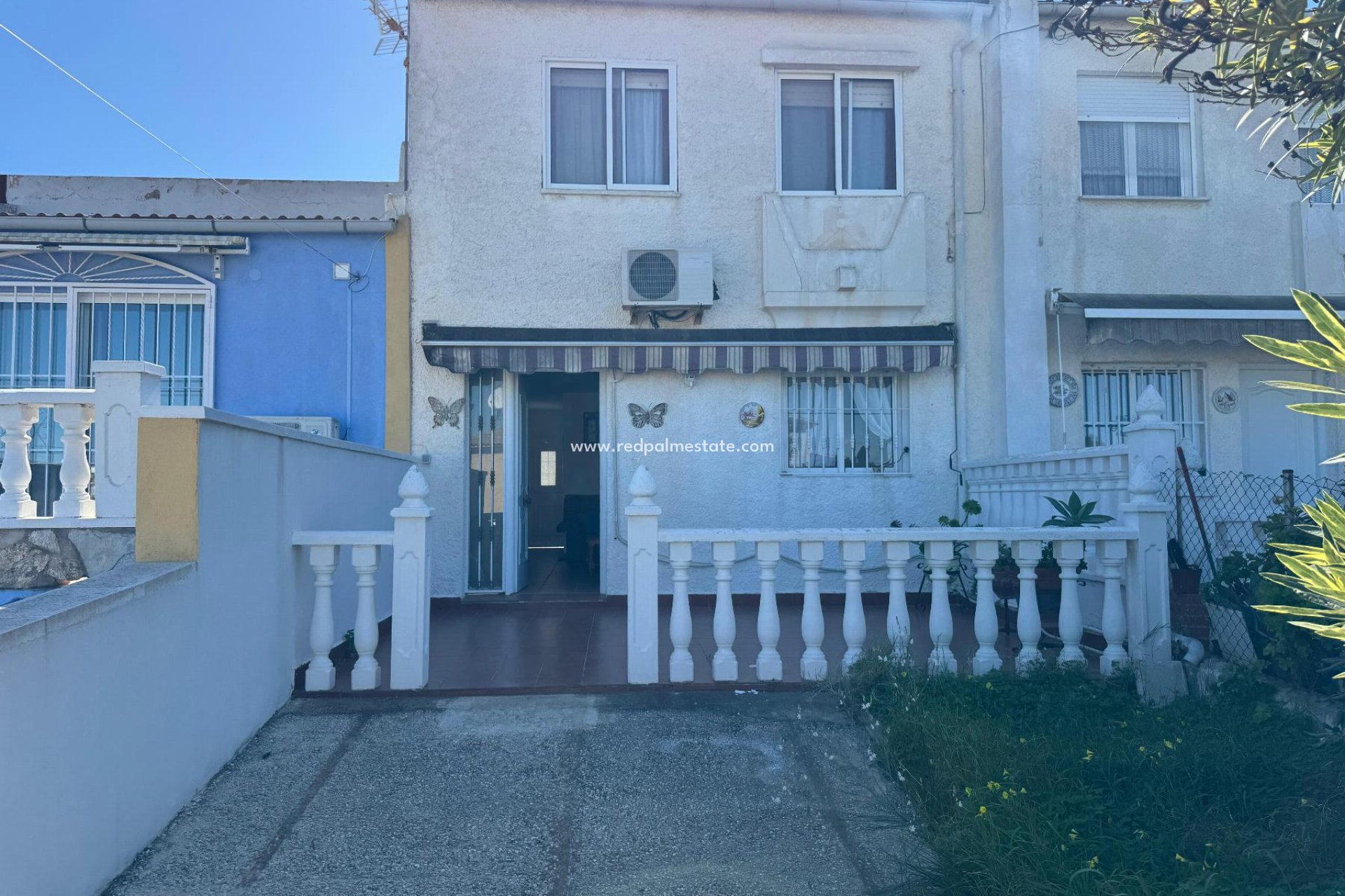 Återförsäljning - Radhus -
Torrevieja - Los balcones