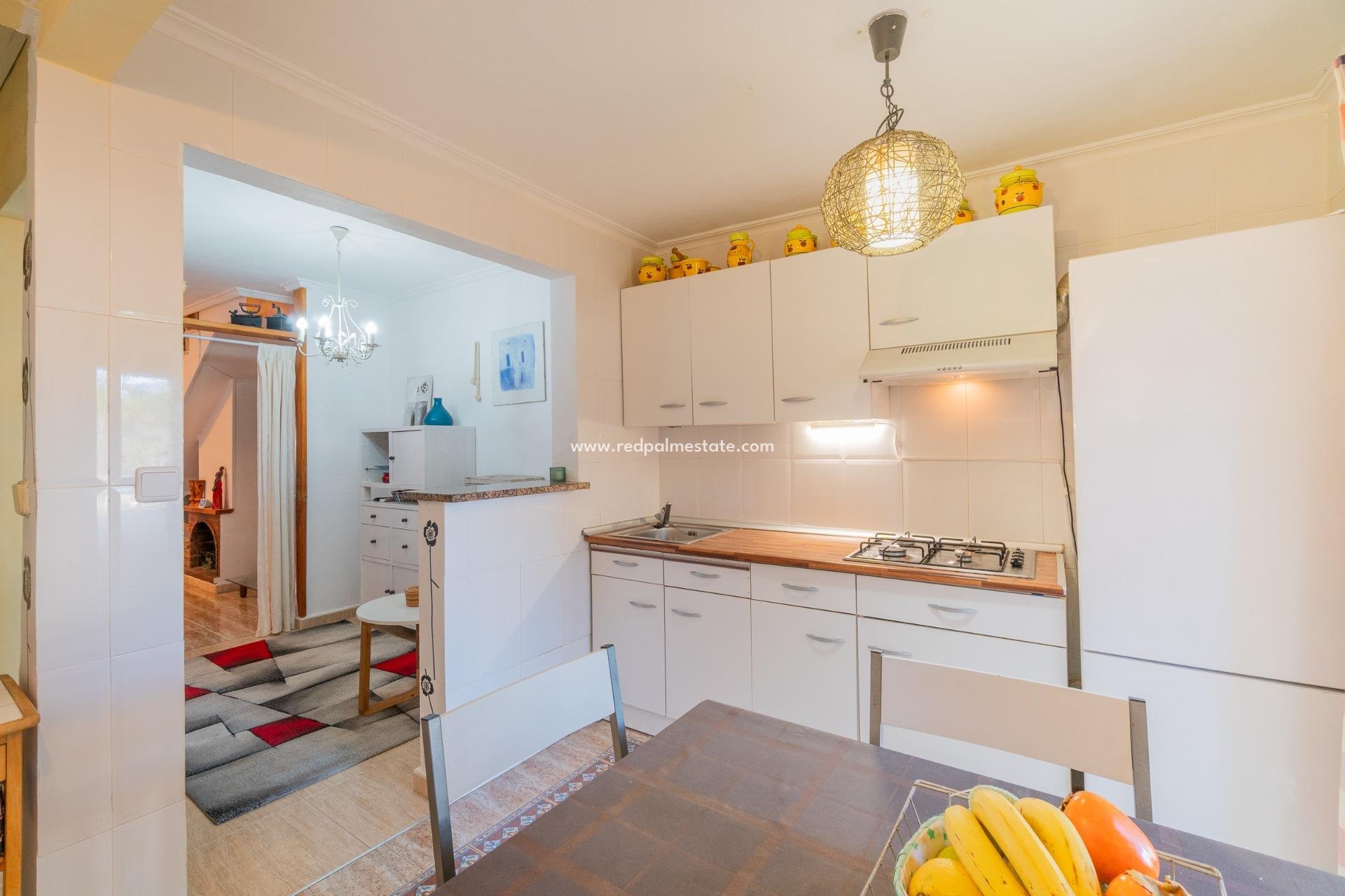 Återförsäljning - Radhus -
Torrevieja - Los balcones