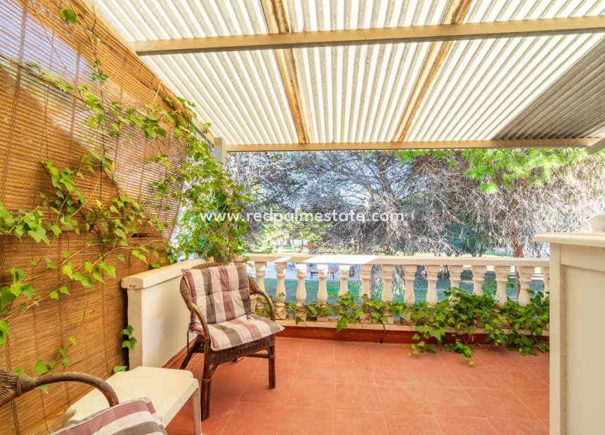 Återförsäljning - Radhus -
Torrevieja - Los balcones