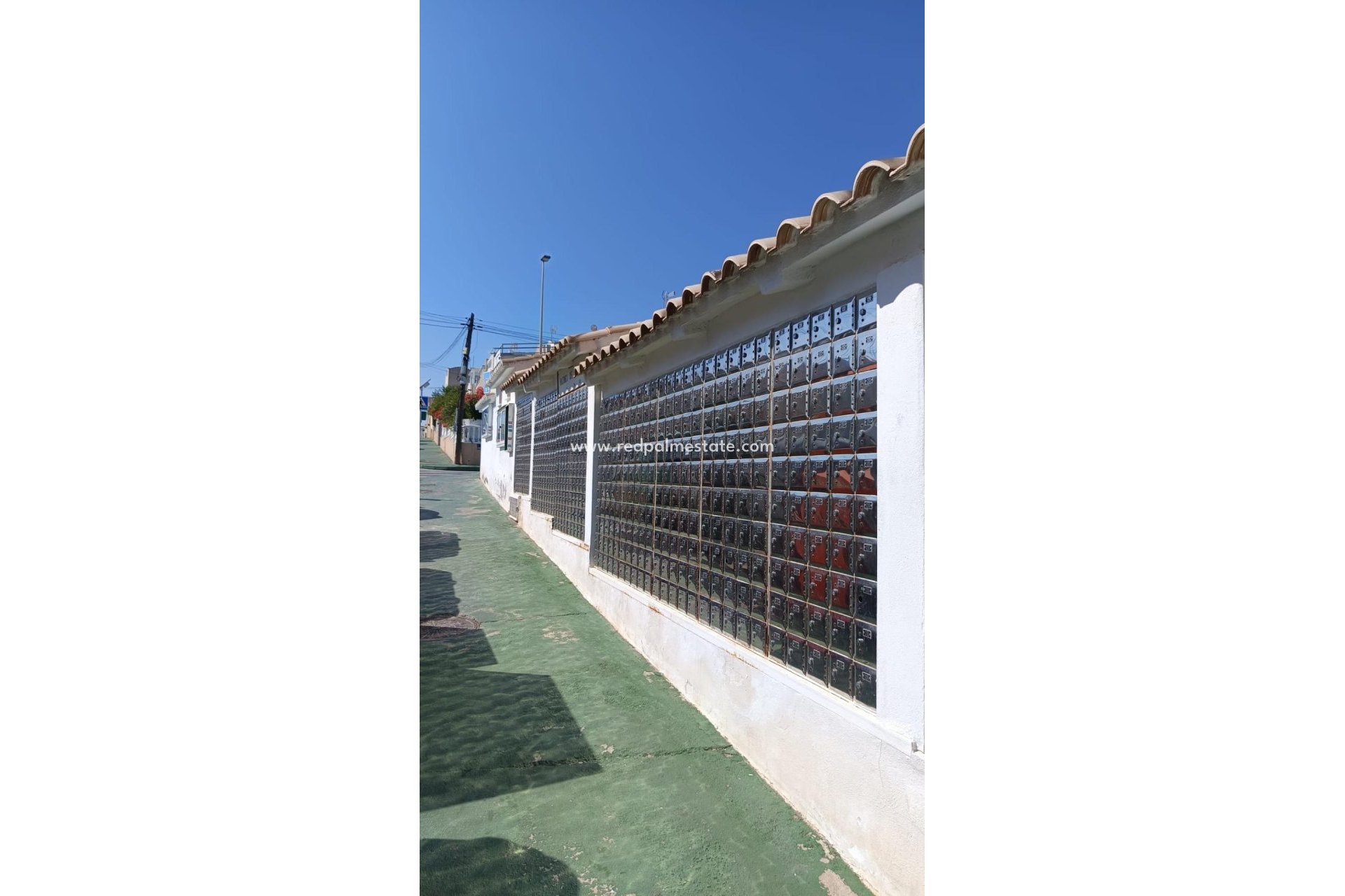 Återförsäljning - Radhus -
Torrevieja - Los balcones