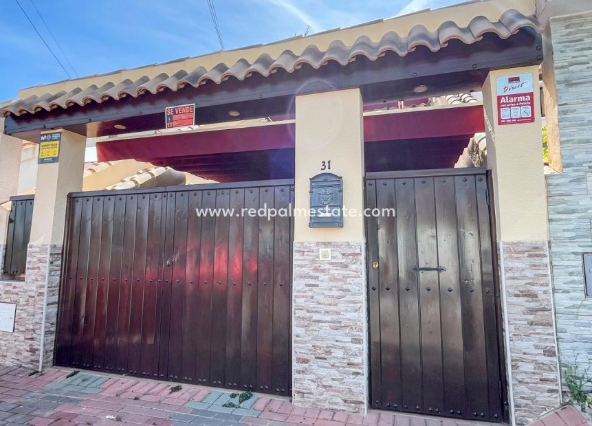 Återförsäljning - Radhus -
Torrevieja - Los balcones